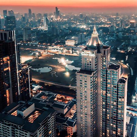 Grande Centre Point Hotel Ratchadamri Bangkok Exteriér fotografie