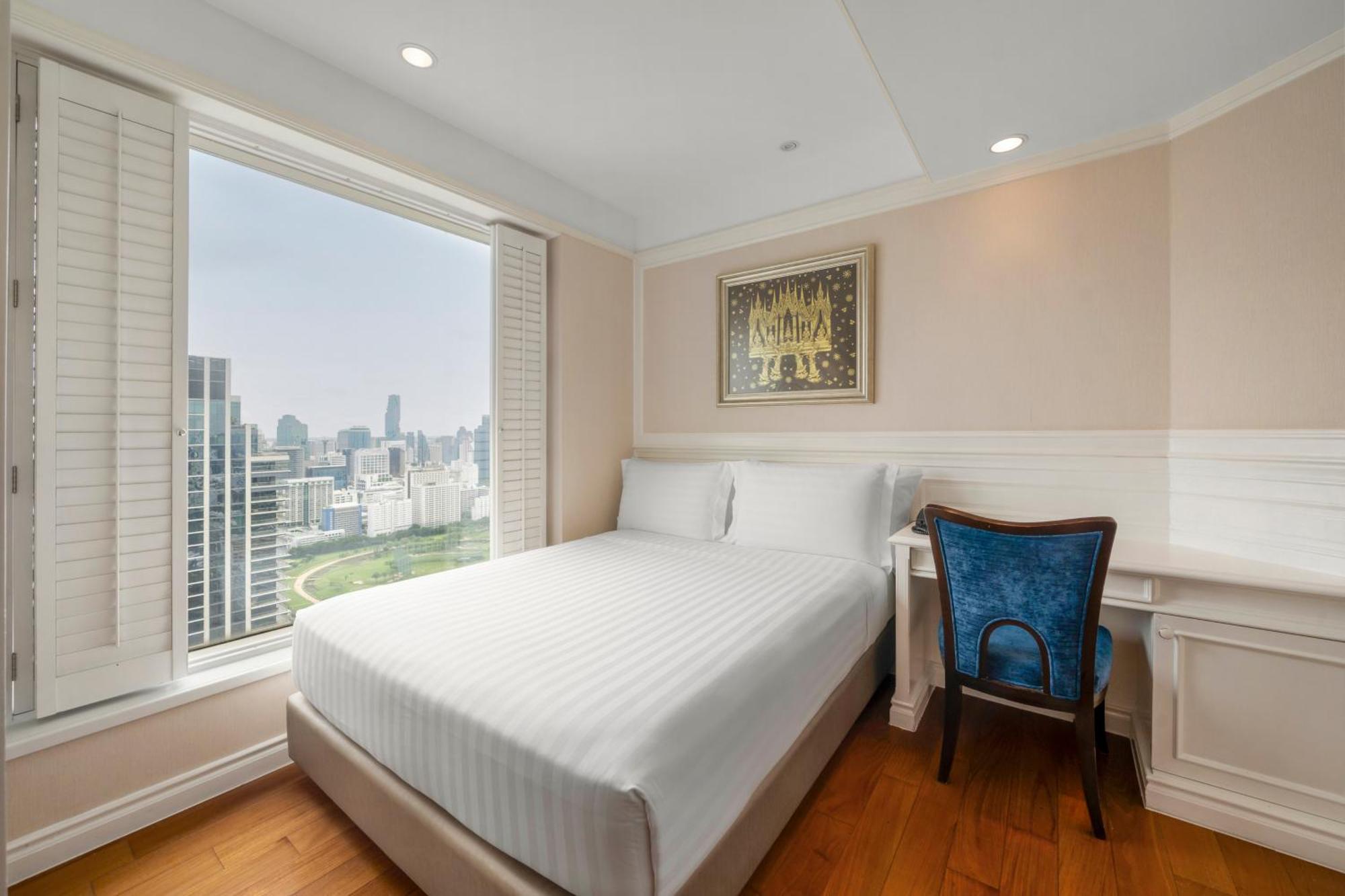 Grande Centre Point Hotel Ratchadamri Bangkok Exteriér fotografie Deluxe Room